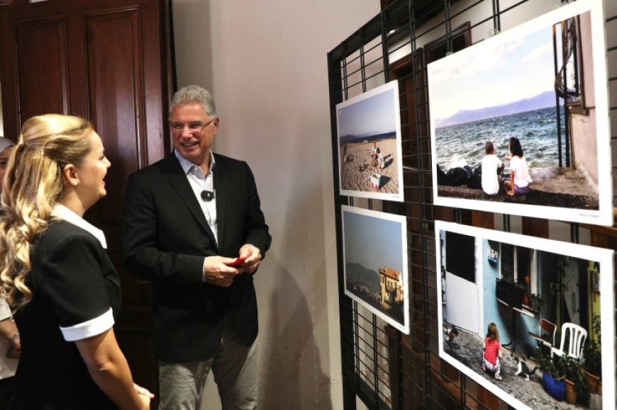 Bursa Mudanya’da 1. Fotoğraf Günleri Tirilye’de başladı