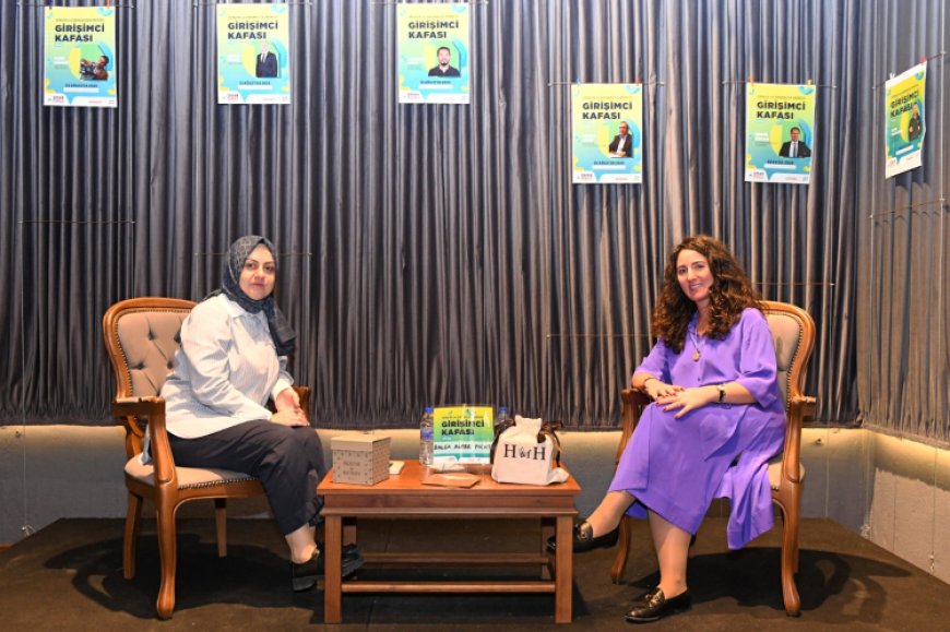 Bursa Osmangazi’de girişimci söyleşileri