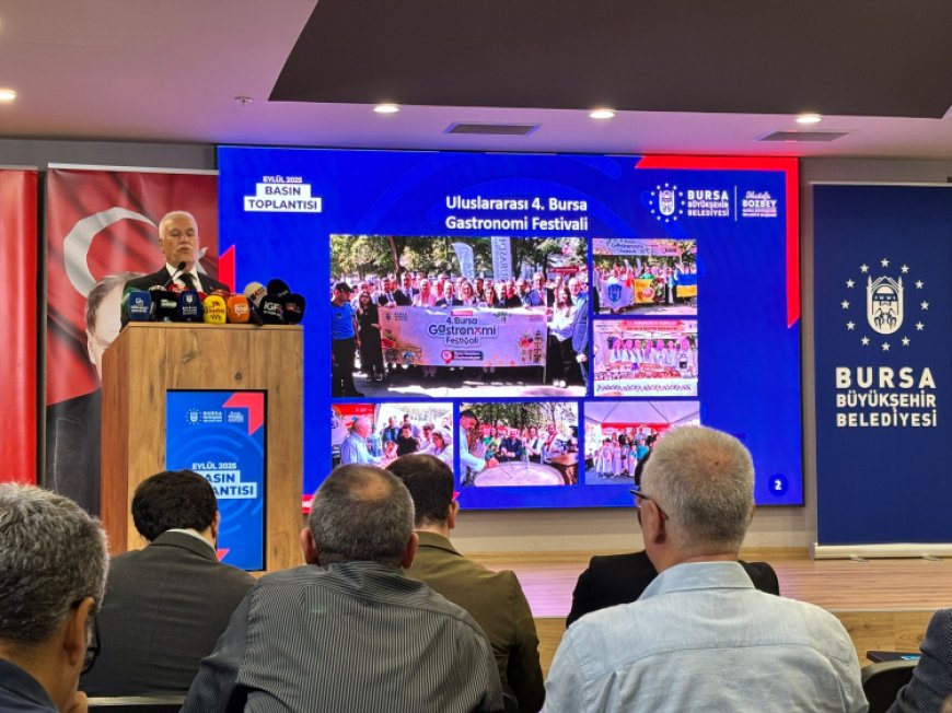 Bursa’da gençlik odaklı vizyon… Başkan Bozbey’den spor, eğitim ve kültür atılımı