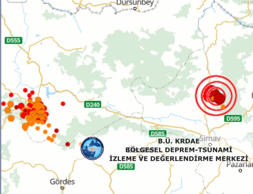 Prof. Dr. Ahmet Ercan: Artçılar aylar sürebilir, 7.2’ye varan deprem potansiyeli var