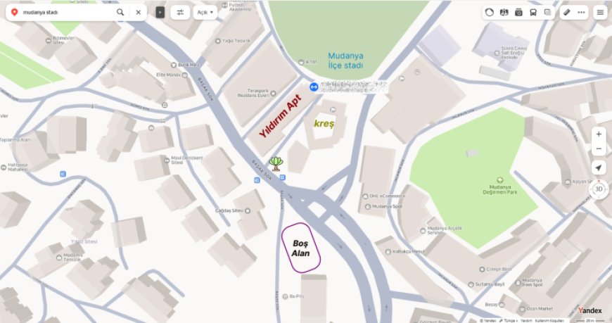 Bursa Mudanya’da trafo planına mahalleli isyanı!