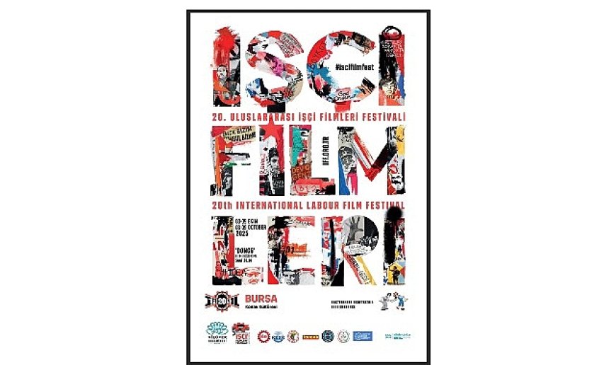 20. Uluslararası İşçi Filmleri Festivali, 3 Ekim’de başlıyor