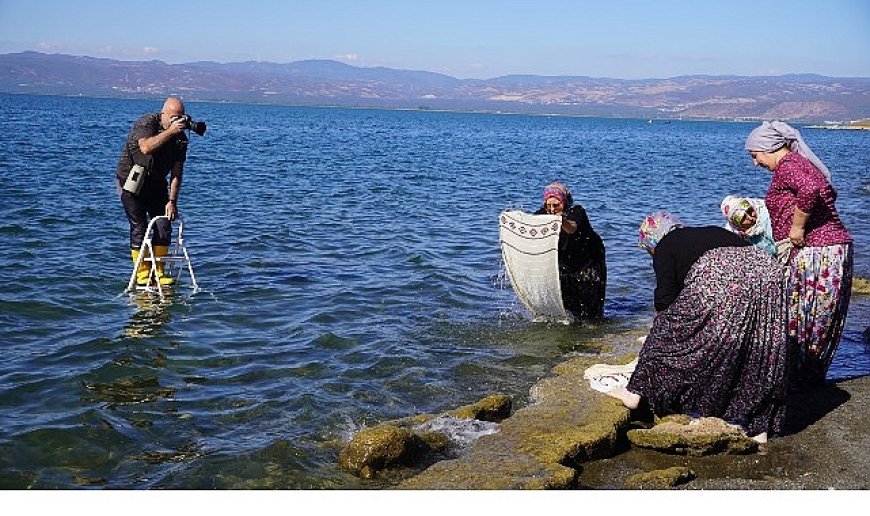 Yüzlerce fotoğrafçı İznik’te yarıştı