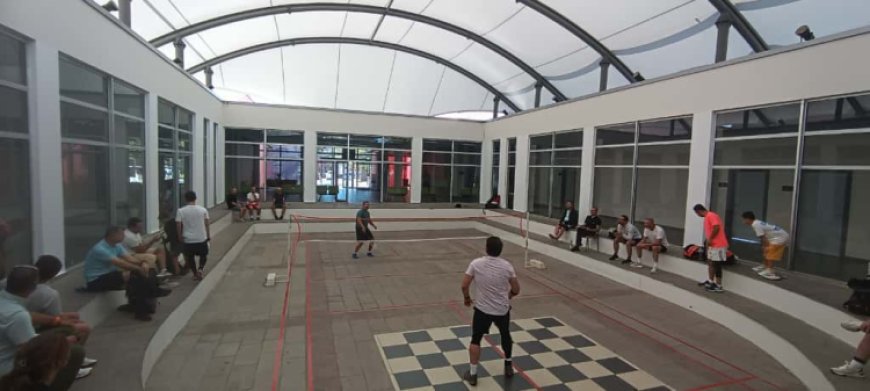 Bursa Nilüfer’in raketçileri ödüllendirildi