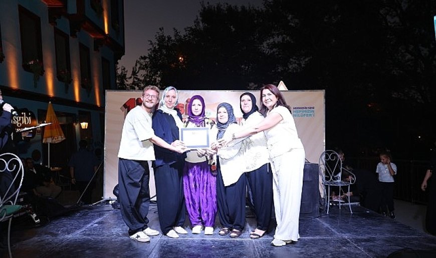 Geleneksel lezzetler Misi’de buluştu