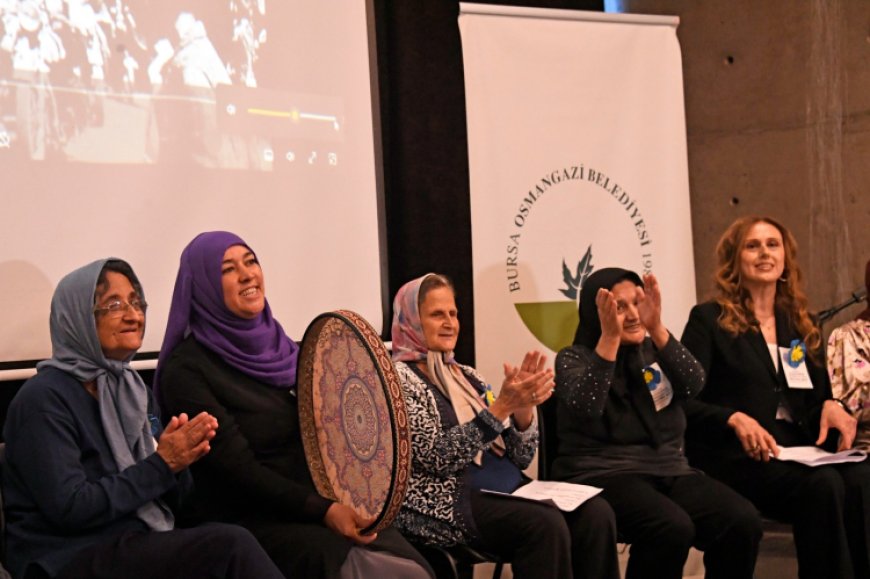 Bursa Osmangazi’nden Dünya Alzheimer Günü’ne anlamlı etkinlik