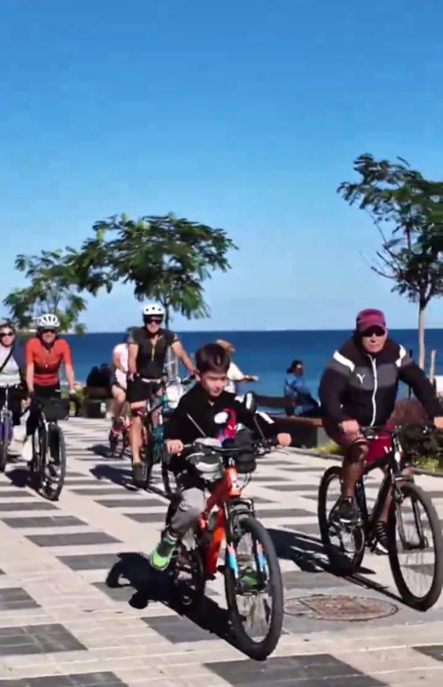 Avrupa hareketliliğine Mudanya’dan sportif farkındalık