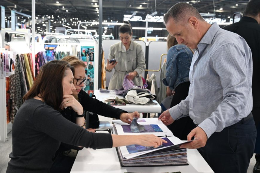 Bursa iş dünyası Paris’te