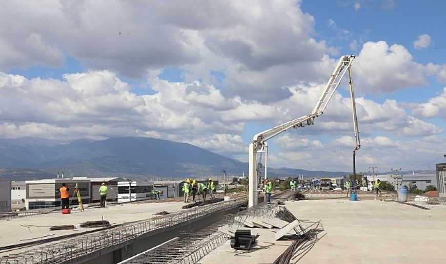 Ağaç İşleri Sanayi Kavşağında Sona Gelindi