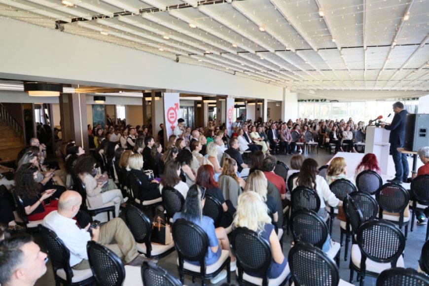 8. Gücümüz Eşitliğimiz Zirvesi Bursa’da gerçekleştirildi