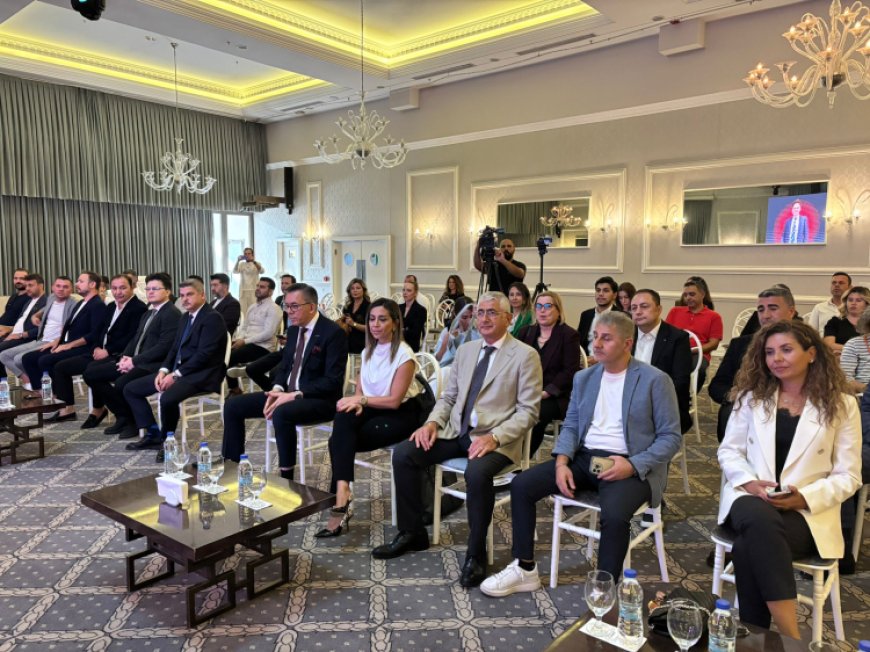 GESİAD ve MARSİFED’den Bursa’da yatırım zirvesi