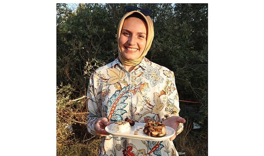 11. Akçalar -Fadıllı İncir Festivali’nde lezzet şöleni