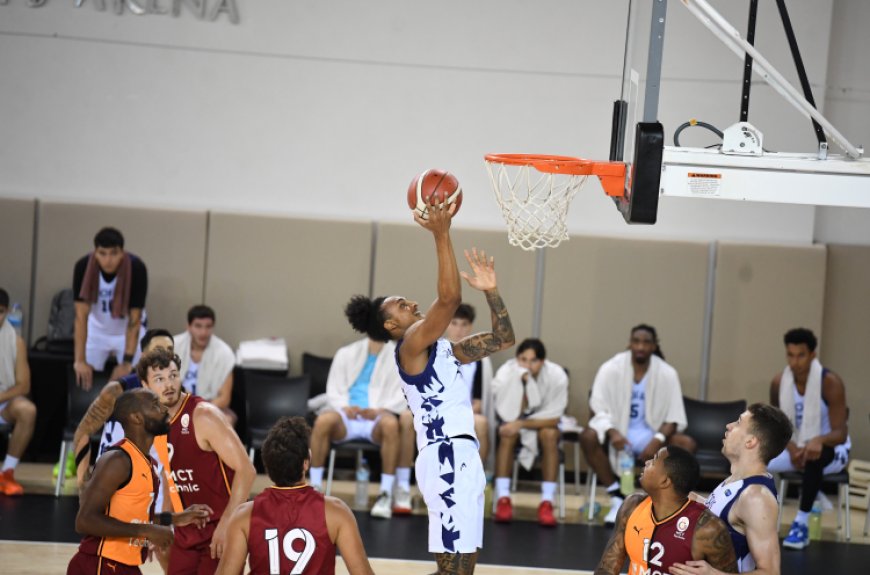 Tofaş son hazırlık maçında berabere kaldı