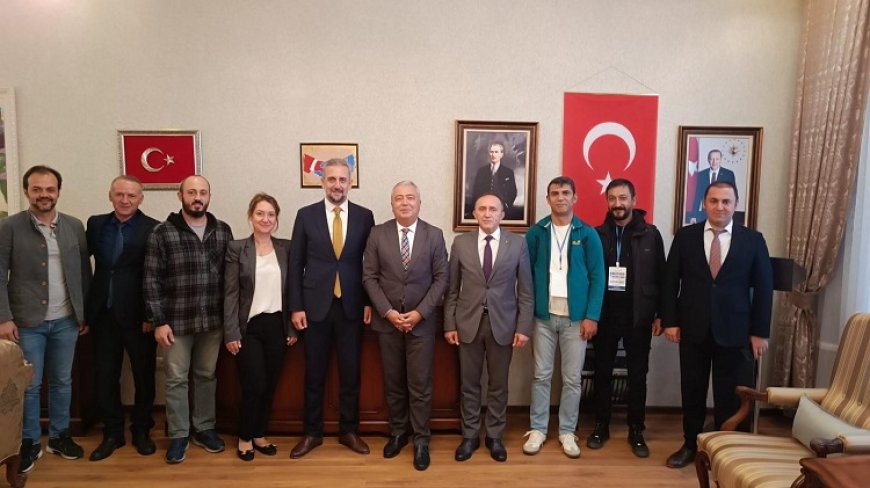 BDT Kazakistan yolcusu