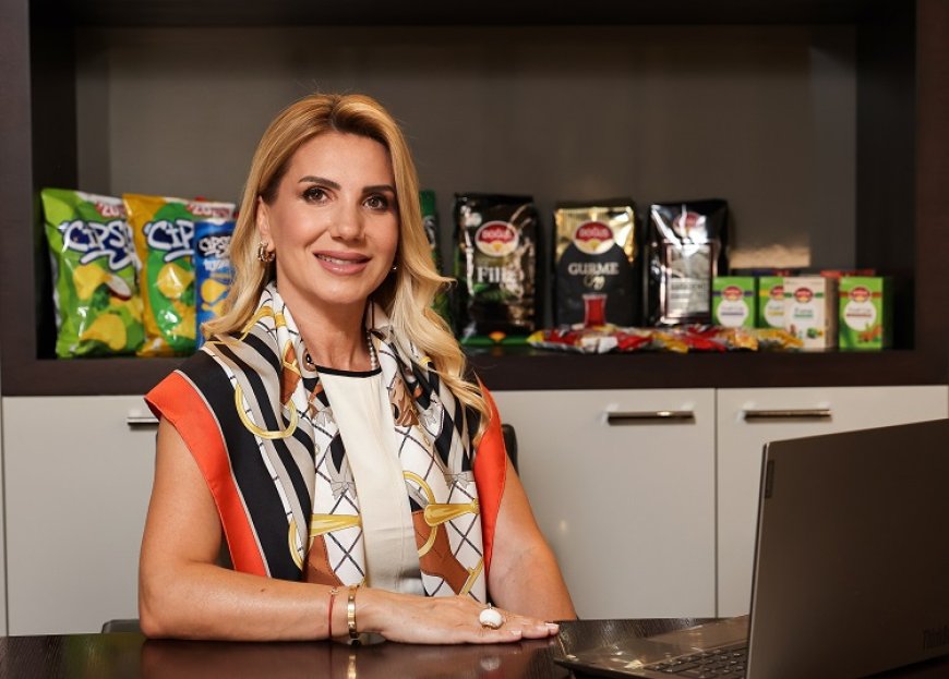 Doğuş Çay, 3. cips fabrikasını Bursa’da kurdu