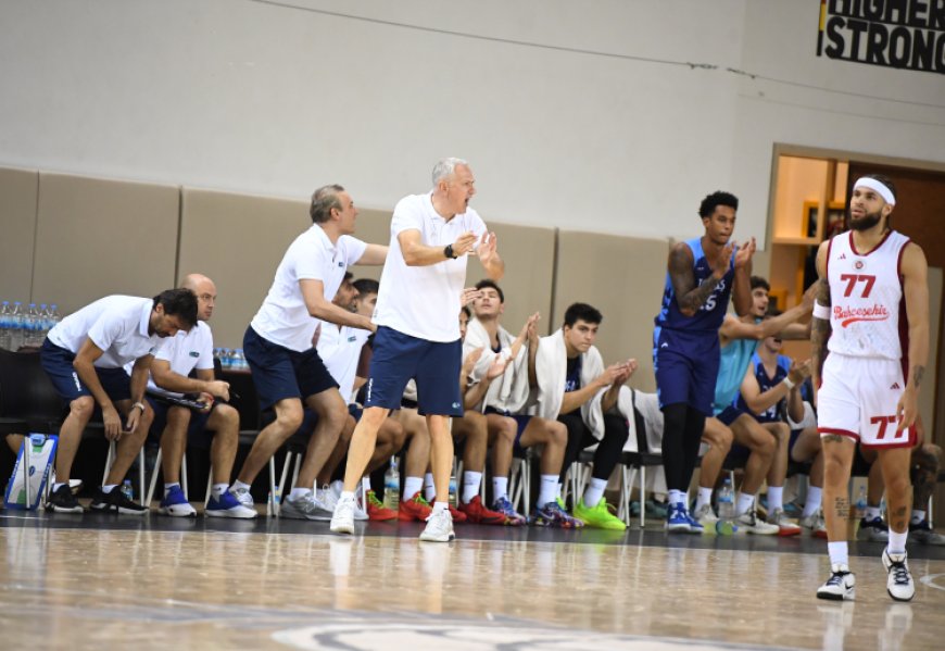 TOFAŞ, Antalya kampında Bahçeşehir Koleji’ne mağlup oldu