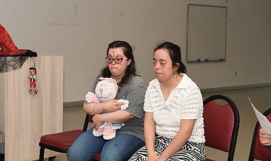 Osmangazi’de engelli bireyler 3 Aralık’a özel gösteri hazırlıyor