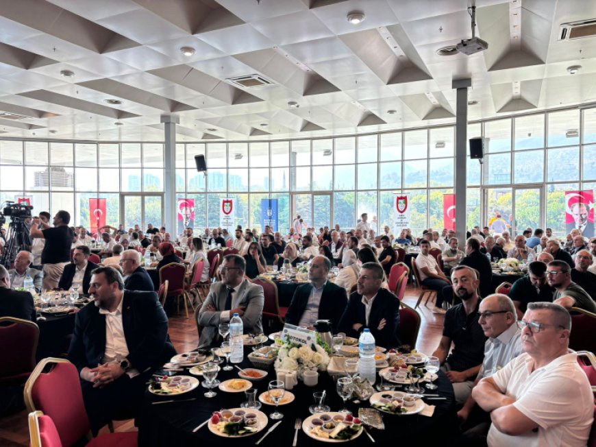 Bursa’da taksi sektöründe dijital hamle… ‘Bursa Taksi’ uygulaması tanıtıldı