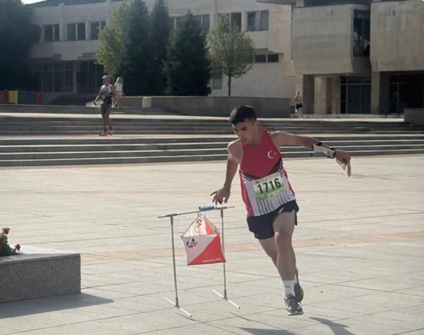 Bursa İnegöllü sporculardan Avrupa’da büyük başarı