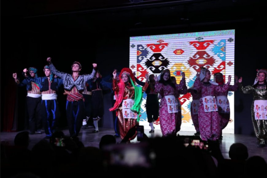 Bursa İnegöl’ün kurtuluşunun 103 yıllık hikayesi sahnelendi