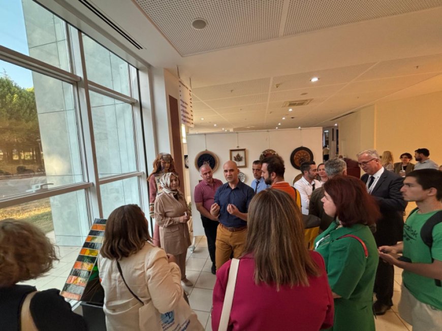 Osmanlı’nın geleneksel sanatı bilimle buluştu