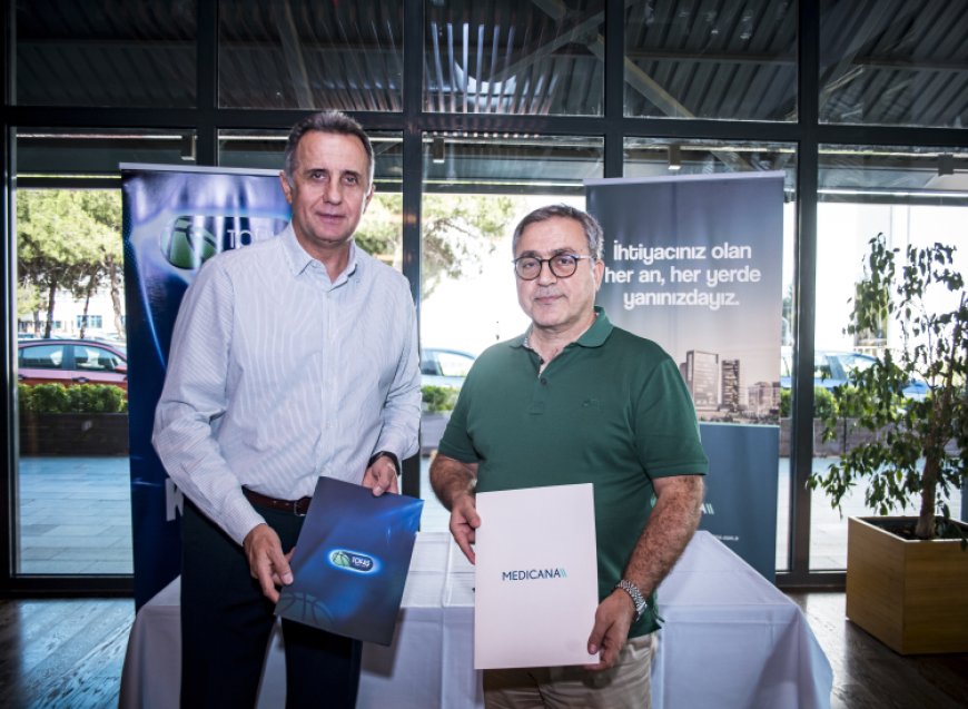 TOFAŞ’ın sağlık sponsoru 3 yıl daha Medicana
