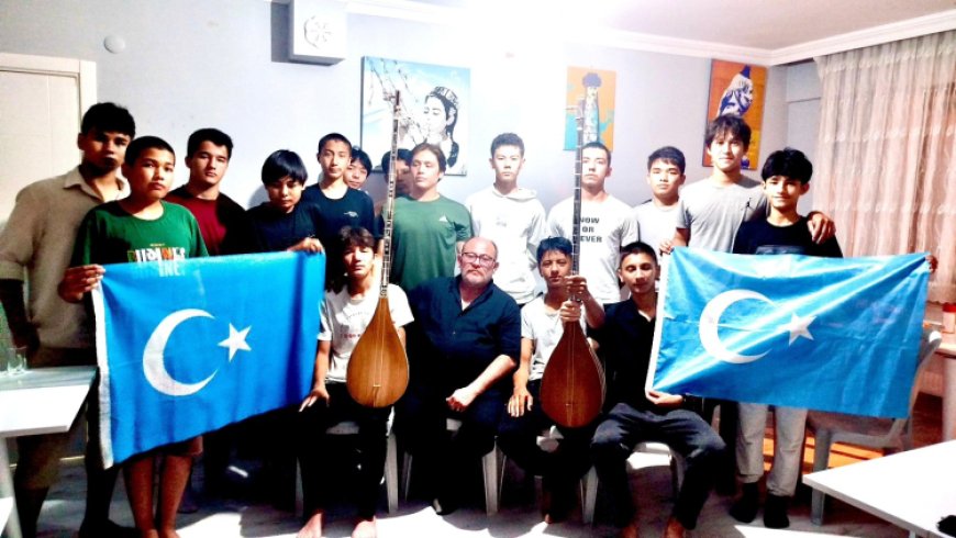 Muharrem Değirmen’den siyasilere Doğu Türkistan eleştirisi