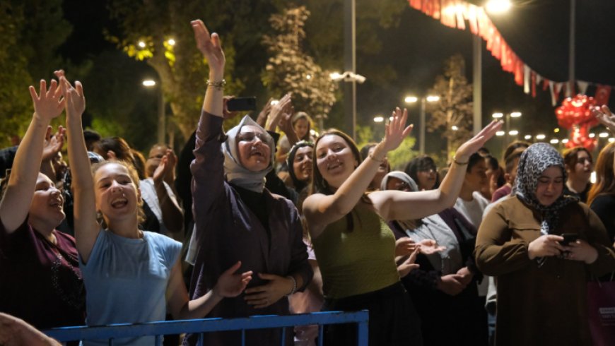 Bursa İnegöl’de ‘Riva’ coşkusu