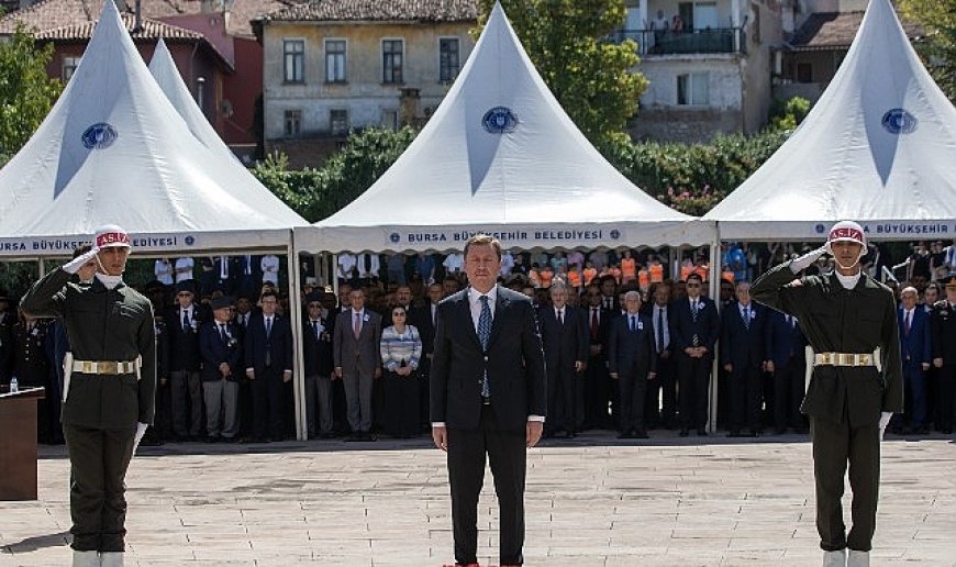 Celal Bayar Kabri Başında Anıldı