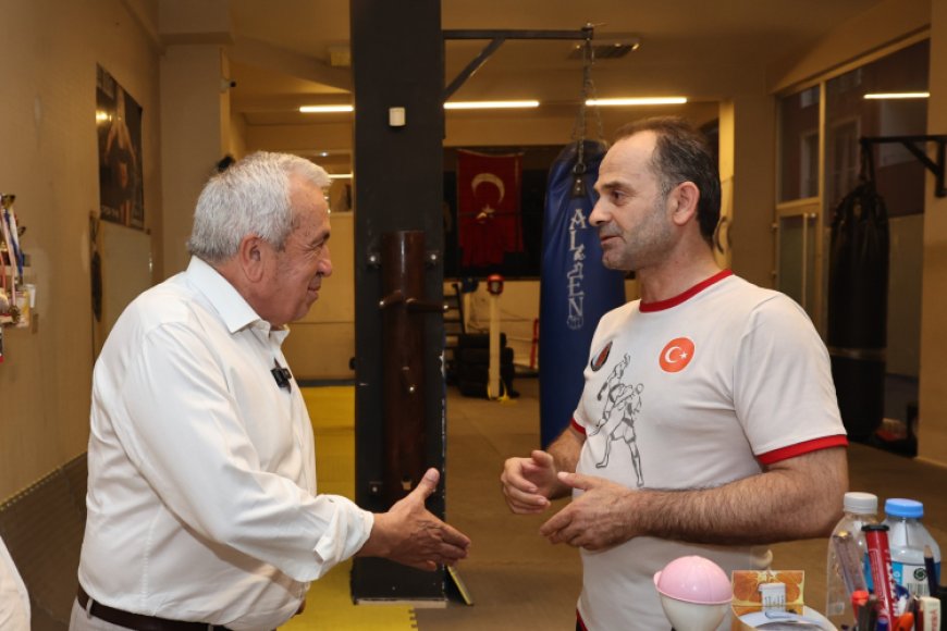 Bursa Nilüfer’de yatırımlar önceliklere göre belirleniyor