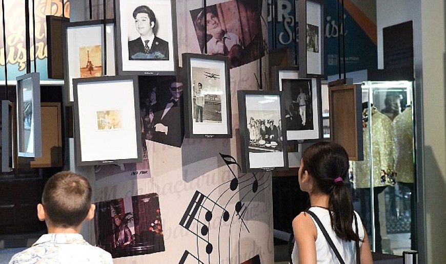 Osmangazi’de çocuklara tarih dolu müze gezisi