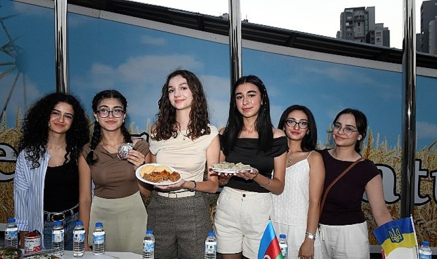 Osmangazi’de sınırları aşan gençlik projesi