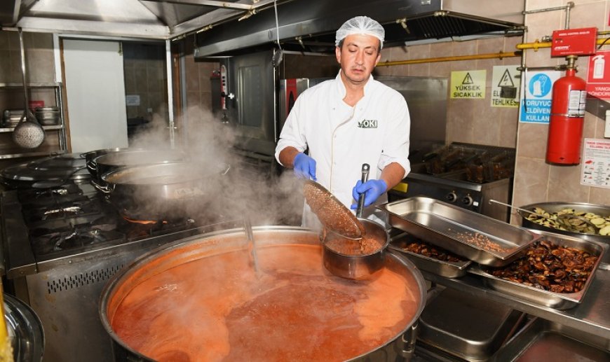 Bursa Gazi Tarım’da hasat zamanı