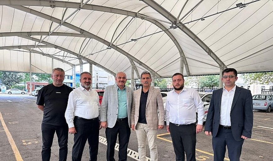 Gemlik’te Perşembe Pazarı’nın Üzeri Kapanacak