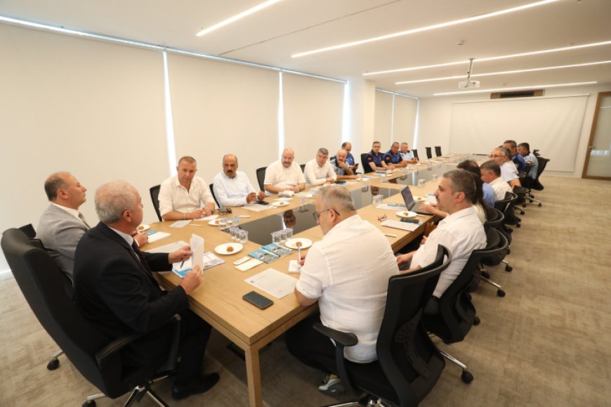 Bursa Zabıtası olası orman yangınlarına karşı teyakkuzda