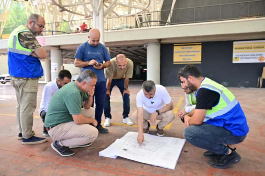 Bursa Yıldırım’da Piremir’e modern merkez