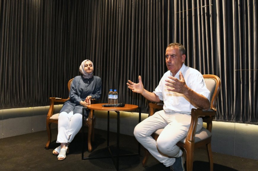 Bursa Osmangazi’de genç girişimcilere ilham veren buluşma