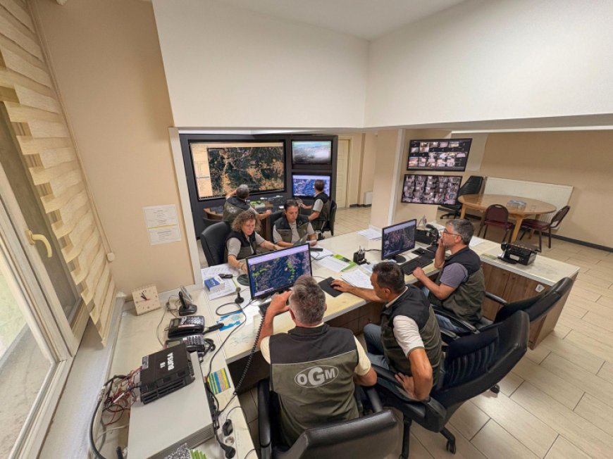 Bursa’daki yangınlarda son durum… Tahliye edilen mahalle ve haneler hangileri?