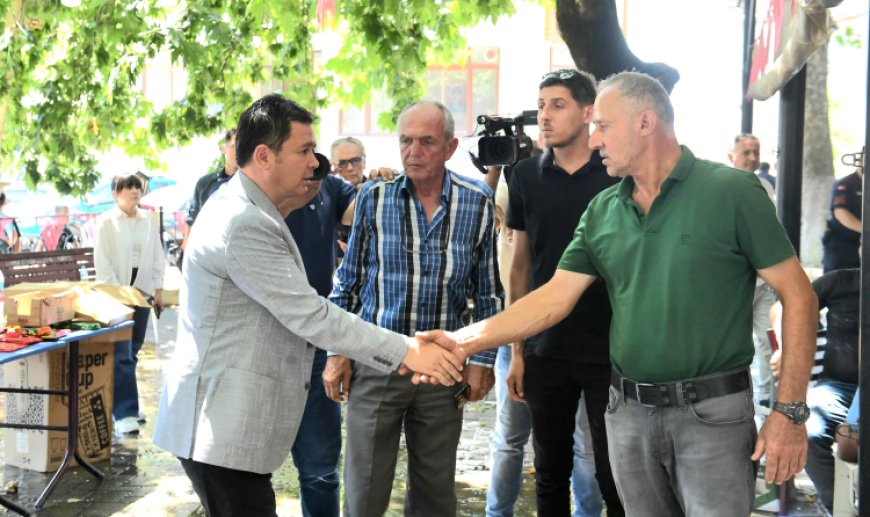 Bursa’da şehit itfaiye eri son yolculuğuna uğurlandı