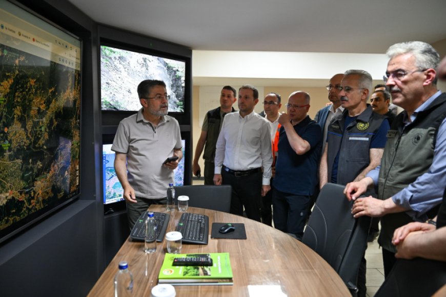 Bakan Yumaklı’dan Bursa’dan uyardı: Ekim’e kadar teyakkuzdayız