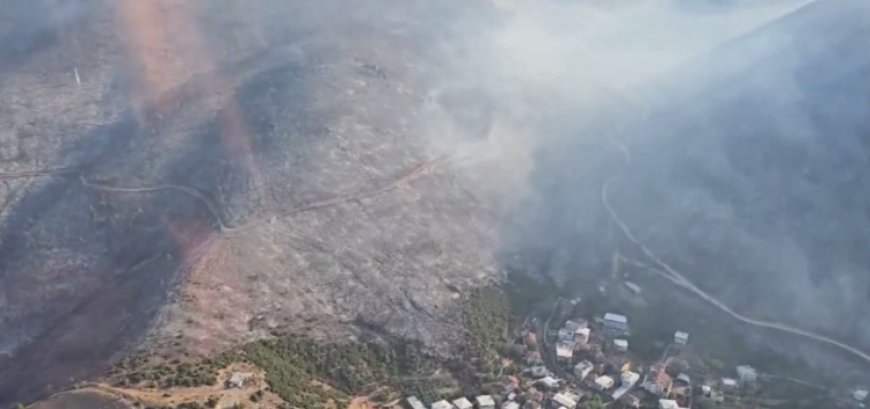 Bakan Uraloğlu: Bursa’daki yangın enerjisi düştü… Çalışmalar sürüyor