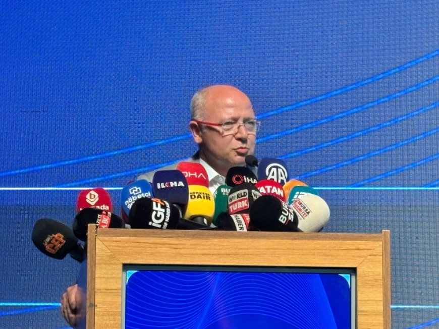 AK Parti 57. Bursa İl Danışma Meclisi toplandı…  Ulaşımdan Bursa’ya 266,8 milyar TL’lik yatırım müjdesi