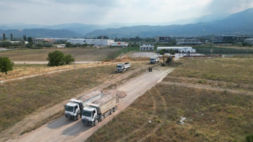 Bursa İnegöl’de yeni yapılaşma ve ulaşımın önü açılıyor
