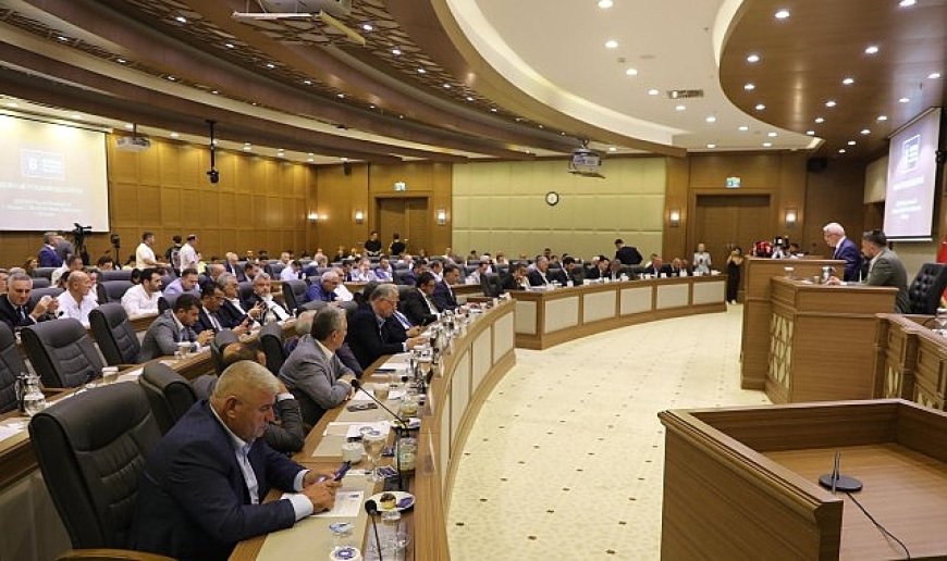 Mudanya’dan Türkiye’ye Örnek Olacak Dönüşüm Kararı