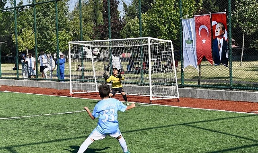 Yıldız Cup 2025 Futbol Turnuvası’nda kupalar sahiplerini buldu