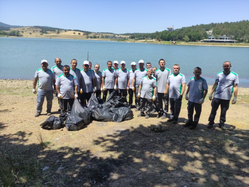 Bursa ormanlarında yangınlara karşı ‘temizlik’ seferberliği!