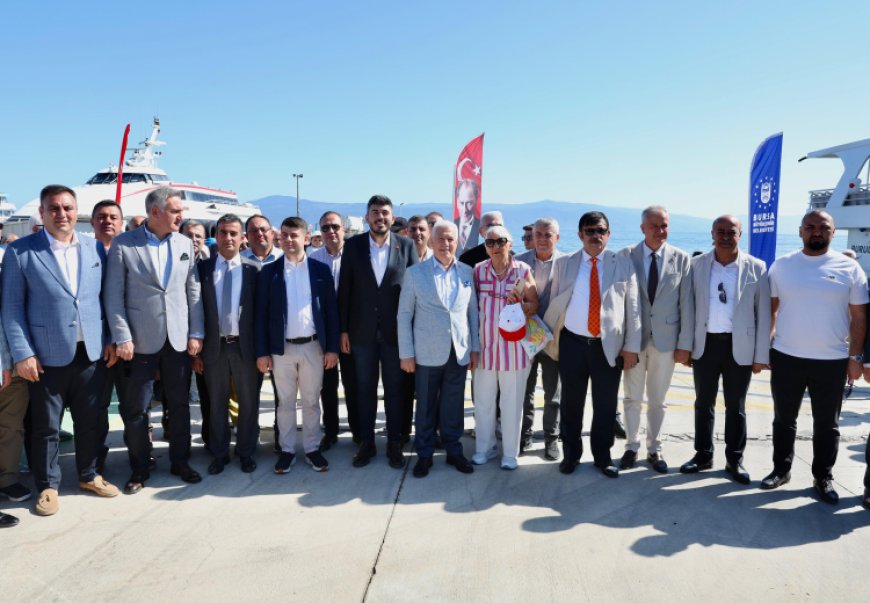 Körfez Seferleri Bursa’da başladı