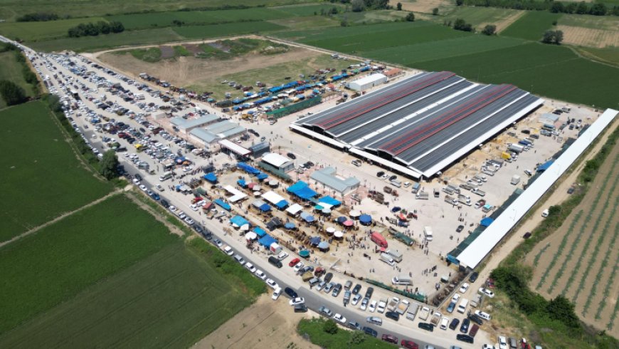 Bursa İnegöl’de hayvan pazarları ‘belirsiz süre’ kapatıldı