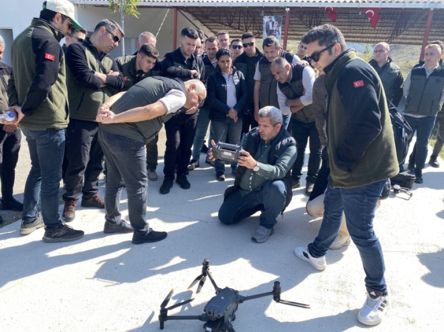 Yangınlara karşı Bursa’dan 35 şehirde ‘Teknik’ seferberlik