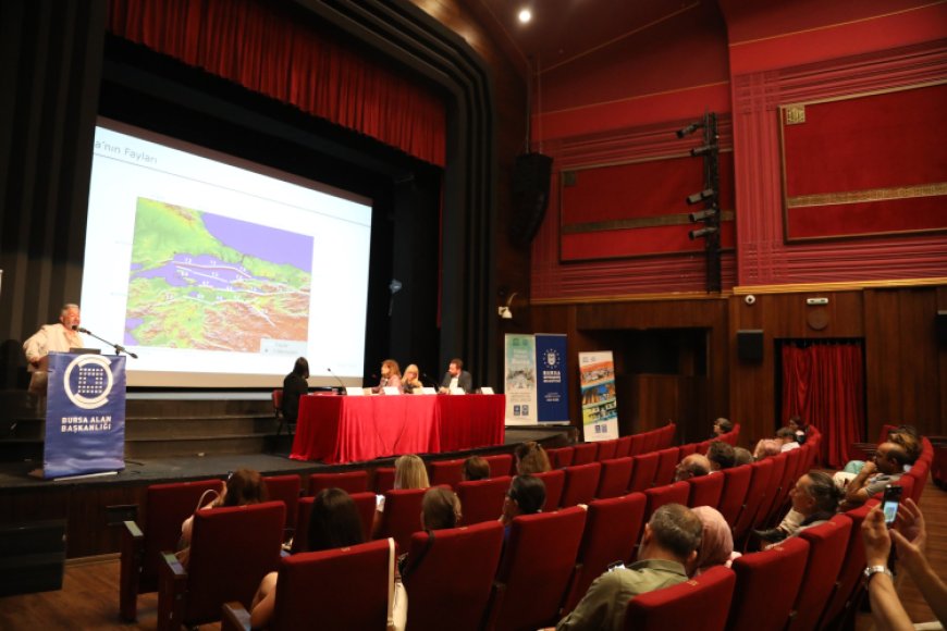 Bursa’da kültürel miras afetlere karşı dirençli hale getiriliyor